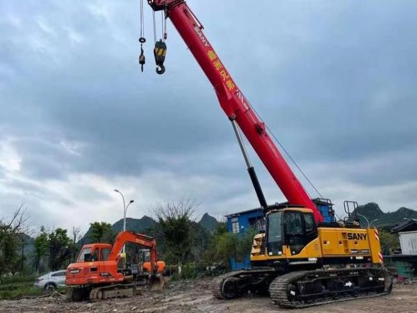 济南市吊车出租公司电话__吊车租赁哪家好?